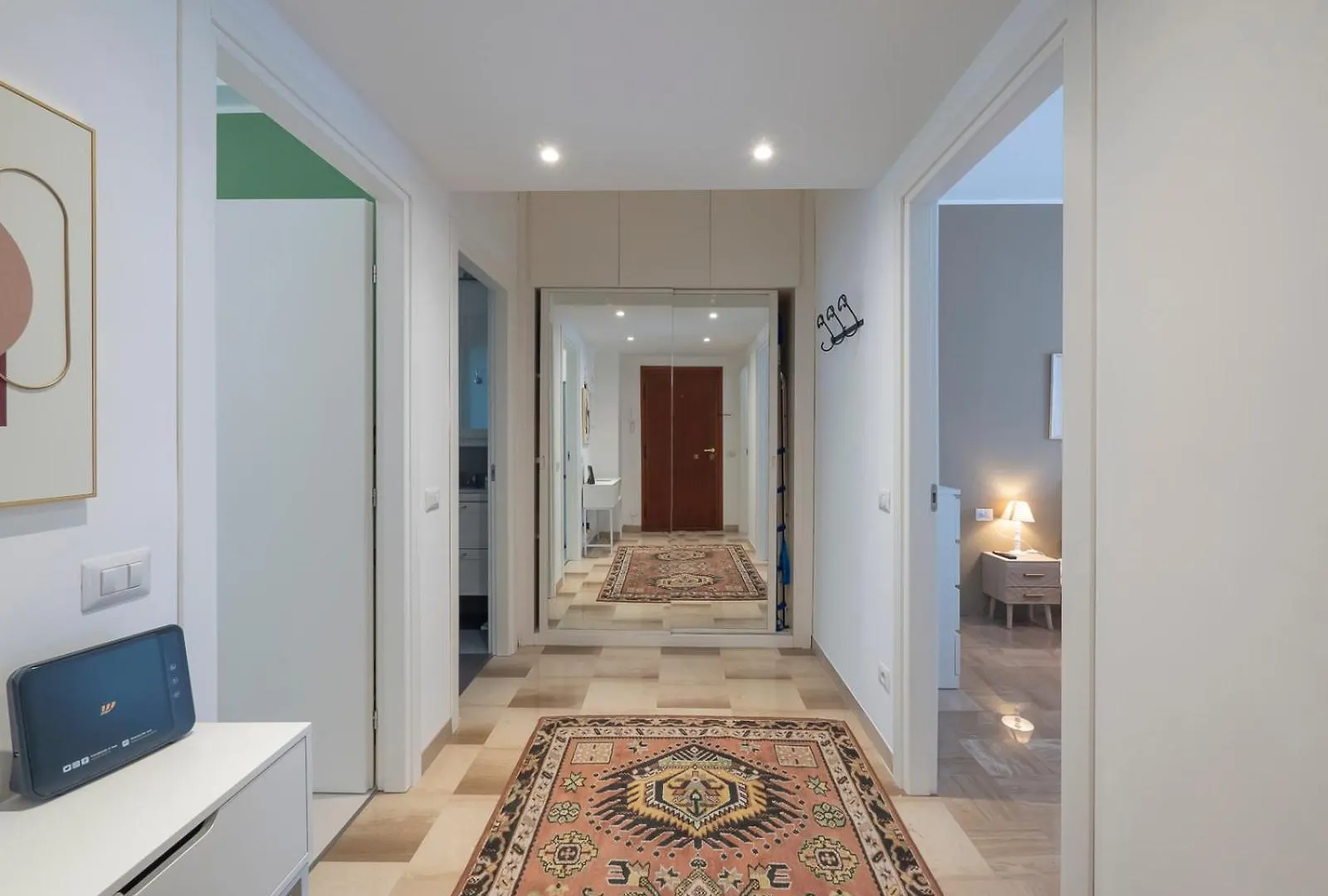 Xenia Apartments - Luminous Suite In Citylife 米兰