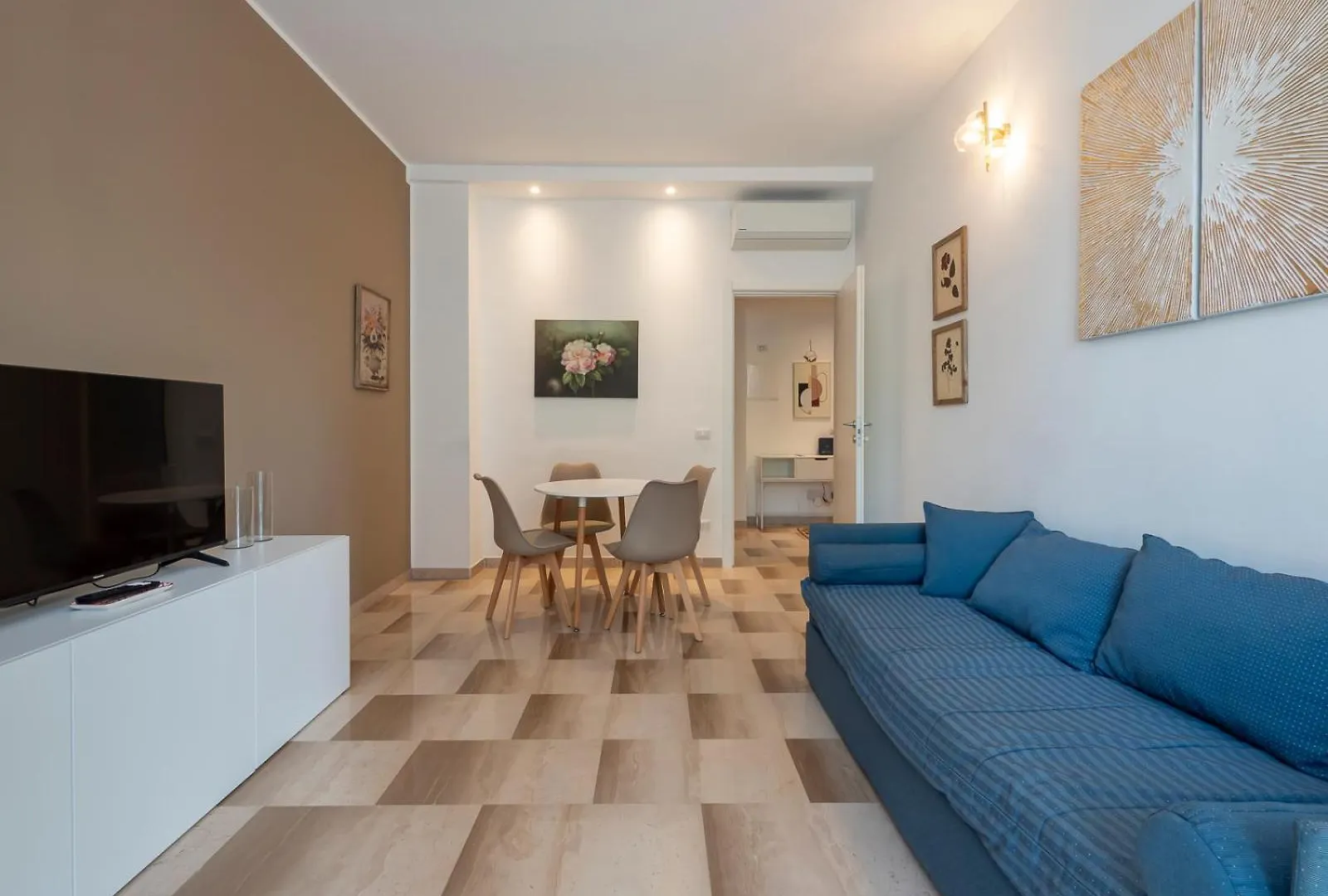 Xenia Apartments - Luminous Suite In Citylife 米兰 0*,